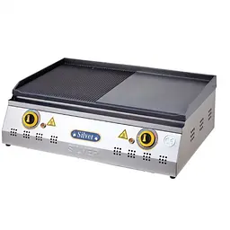 Поверхня смажена комбінована Silver 2151