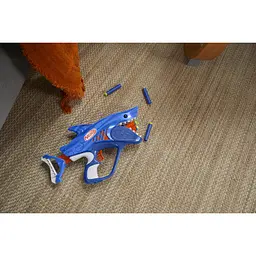 Бластер іграшковий Hasbro Nerf Wild Sharkfire (F8645) - мініатюра 10