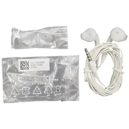 Навушники Samsung EO-EG920BW GH59-14338a - мініатюра 3