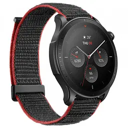 Смарт-годинник Amazfit GTR 4 Racetrack Grey - мініатюра 5