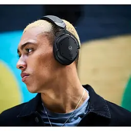 Навушники V-Moda Crossfade 3 Wireless Matte Black (XFBT3-MTBK) - мініатюра 4