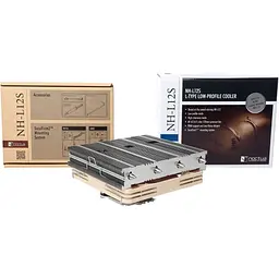 Кулер для процесора Noctua NH-L12S [176280] - мініатюра 5