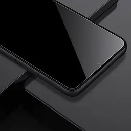 Захисне скло Nillkin (CP+PRO) для Samsung Galaxy S22+ Чорний - мініатюра 4