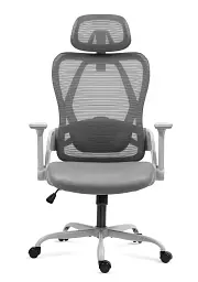 Крісло офісне Mark Adler Manager 2.9 Grey - мініатюра 2