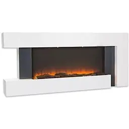 Камін електричний Klarstein Studio Light & Fire 2 (10032727)