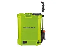 Обприскувач GRUNTEK BS-12-3BP акумуляторний (296004123)