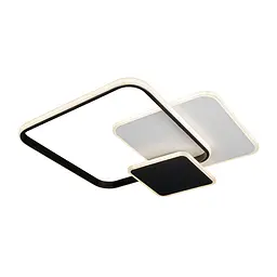 Люстра стельова LED Levistella 7871017, 60W, регульована температура світла, сучасний стиль - мініатюра 4