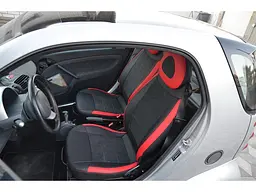 Авточохли модельні MW Brothers для Mercedes Benz Smart Fortwo II c 2008 - мініатюра 6