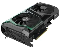 Відеокарта Zotac RTX 3070 8GB AMP HOLO (ZT-A30700F-10P) (GDDR6, 256 bit, PCI-E v4.0 x16) Б/в - мініатюра 2