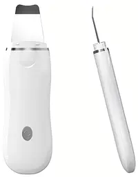 Скрабер ультразвуковий Inspire Ultrasonic W-1188 Білий - мініатюра 2