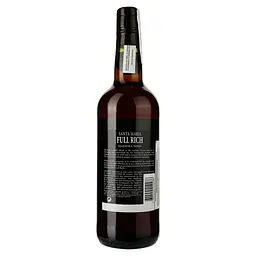 Вино кріплене Santa Maria Madeira 3 YO Full Rich, червоне, солодке, 17,5%, 0,75 л (780007) - мініатюра 2