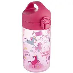 Поїльник дитячий для води Canpol babies Junior рожевий (56/624_pin)