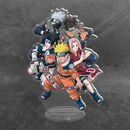 Акрилова колекційна фігурка Аніме: Naruto (Наруто) 15 см
