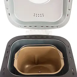 Хлібопічка Mystery Home Bread Maker MBM-1207 [90824] - мініатюра 7