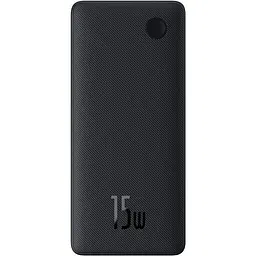 Портативний акумулятор Baseus Airpow Lite 15W 10000mAh black (P10067500123-00)