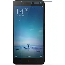 Захисне скло Toto Hardness Tempered Glass 0.33 mm 2.5D 9H Xiaomi Redmi 2 - мініатюра 5