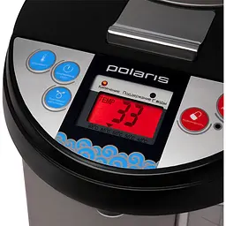 Електрочайник-термос Polaris PWP 3620 D (Термопот) - мініатюра 9