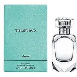 Туалетна вода Tiffany & Co Sheer 50 мл