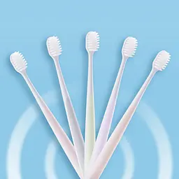 Набір зубних щіток Shine Soft Toothbrush 5 шт. - мініатюра 6