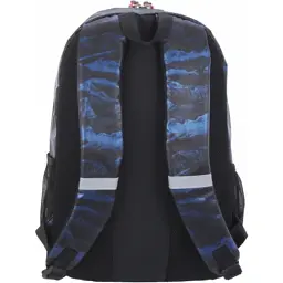 Рюкзак шкільний Cool For School 18" 22 л Чорний (CF86802) - мініатюра 2