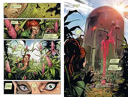 Комікс РМ DC Отруйний плющ Книга 2 Неетичне споживання C RM B PI V2 - мініатюра 5
