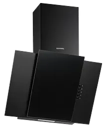 Витяжка Pyramida NVX 60 (800) B BL (7019348) - мініатюра 5