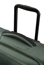 Валіза 55 См Samsonite RESPARK LIGHT SAGE 55x40x20 KJ3*44004 - мініатюра 9