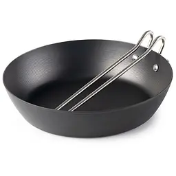 Сковорода GSI Outdoors Carbon Steel 8 Frypan (1099-60018) - мініатюра 2