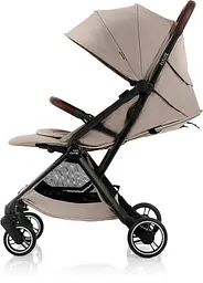 Коляска прогулянкова Britax-Romer Flylite Teak (2000041983) - мініатюра 6