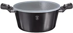 Каструля Berlinger Haus Metallic Line Carbon Pro Edition 6,1 л (BH-6894) - мініатюра 5