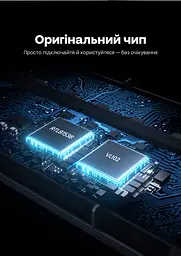 Мережевий адаптер із наскрізним заряджанням UGREEN CM255 з кабелем 1 м мережева карта Ethernet USB-C на RJ45 до 1000 Мбіт/с вхід живлення USB-C PD 3.0 до 100 Вт для заряджання пристроїв із підтримкою PD для 100 Вт потрібен зарядний пристрій 20 В 5 А з підключенням до входу USB-C кутовий штекер USB-C без встановлення драйверів сірий (65729) - мініатюра 11