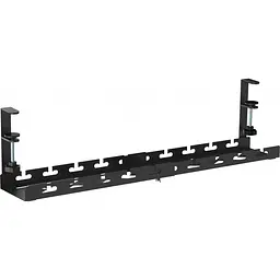 Органайзер для зберігання кабелів OfficePro CT230B Black [135512]