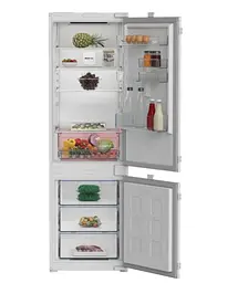 Холодильник Beko B3BCNA294HS (вбудований) - мініатюра 2