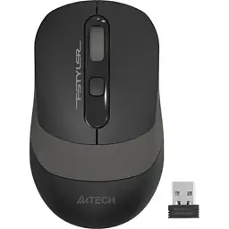 Мишка A4Tech FG10S Grey (4711421949811) - миниатюра 4