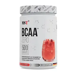 MST Комплекс Амінокислоти BCAA 2:1:1 без цукру - 500 г