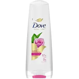 Бальзам для волосся DOVE 350мл Ультра Догляд з алое та трояндовою водою