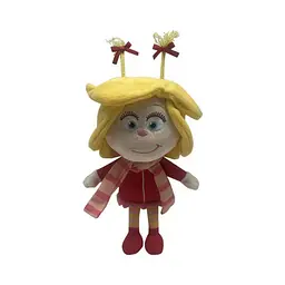 М'яка іграшка дівчинка Сінді Лу Грінч Grinch 24 см