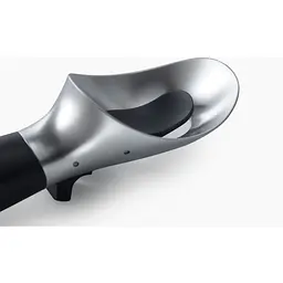 Ложка для морозива Joseph Joseph Elevate Ice-cream Scoop сіра (20226) - мініатюра 5