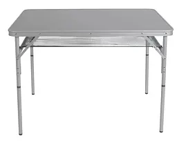 Стіл Bo-Camp Premium 100x70 см Grey (1404422) (DAS303282) - мініатюра 2