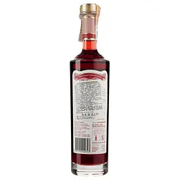 Вермут Regal Rogue Bold Red, напівсухий, 16,5%, 0,5 л - мініатюра 2