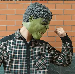 Маска GeekLand Роберт Брюс Банер Халк Hulk КМ 64.27 - мініатюра 3