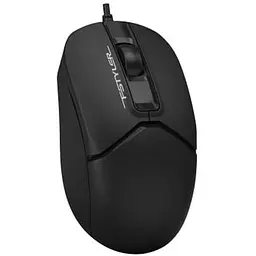 Мишка A4Tech FM12 Black