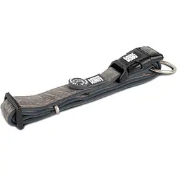 Нашийник для собак Max & Molly Smart ID Collar Matrix 2.0 Stone L 39-62x2.8 см - мініатюра 4