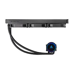 Система рідинного охолодження Chieftec Iceberg 360 DARK (CLC-360-BLK) - мініатюра 3