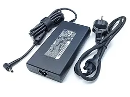 Блок живлення для MSI 20V 10A 200W (4.5x3.0+pin) Slim Chicony A21-200P2B (з кабелем)