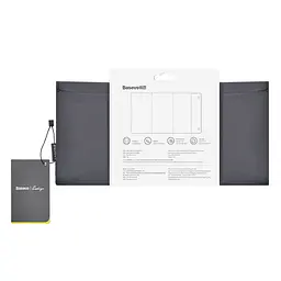 Чохол футляр для ноутбка 13 дюймів Baseus Folding Series Laptop Sleeve 13 - мініатюра 3