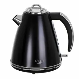 Электрочайник Adler Strix AD-1343 1,5 л 2200 Вт черный