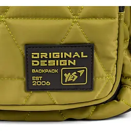 Рюкзак шкільний Yes TS-47 Khaki (559617) - мініатюра 9