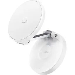 Автотримач Baseus MagPro Magnetic Foldable White (B10564101211-00) [128874]