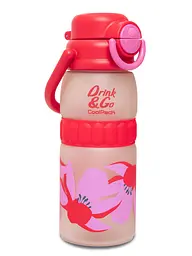 Пляшка COOLPACK SPHERA FLORES ROSA для води 740 мл (Z32914)
